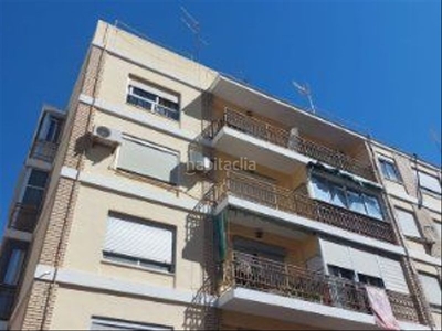 Piso con 3 habitaciones en Alfafar