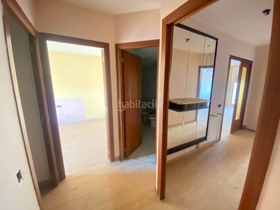 Piso con 3 habitaciones en La Bordeta Lleida