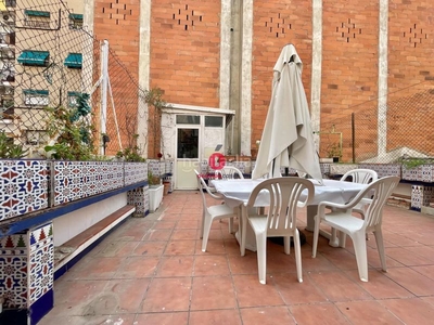Piso con gran terraza en sant andreu en Sant Andreu de Palomar Barcelona