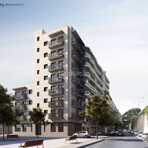 Piso edificio de obra nueva en Sant Andreu de Palomar Barcelona