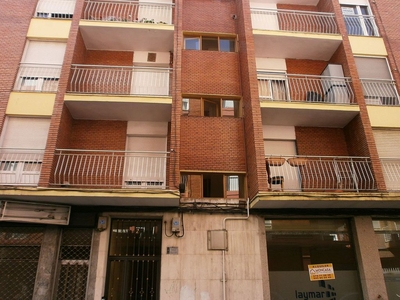 Piso en alquiler en calle La Bondad de 3 habitaciones con terraza y garaje