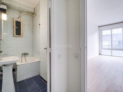 Piso en carrer de bertran 126 122m2 tranquilo y exterior!! en Barcelona