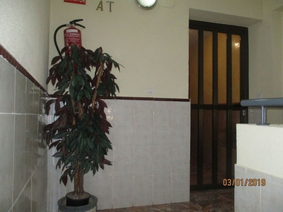 Piso en venta en Campo Grande - Arco Ladrillo de 1 habitación con ascensor