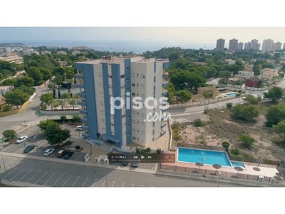 Piso en venta en Campoamor