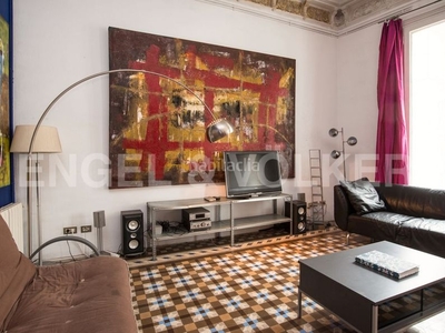 Piso excepcional piso en rambla catalunya en Dreta de l´Eixample Barcelona