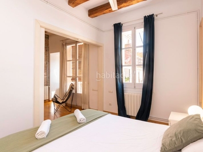 Piso exquisito apartamento de lujo con terraza y licencia turística en el corazón de eixample en Barcelona