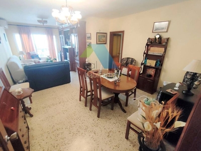 Piso gran vivienda exclusiva en ciudad jardín en Mangas Verdes - Las Flores - Parque del Sur Málaga