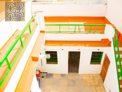 Piso planta baja independiente tipo casita con dos terrazas!!! en Mataró