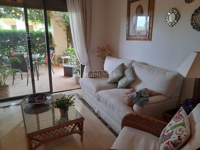 Piso precioso y acogedor apartamento en planta baja en Roda golf, ubicación ideal en San Javier
