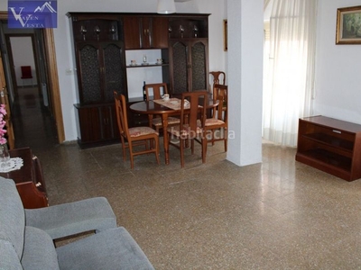 Piso se vende vivienda de tres dormitorios en El Forn d'Alcedo Valencia