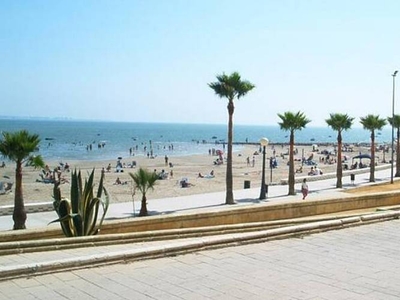 Playa y tapeo en Puerto Real, Cádiz