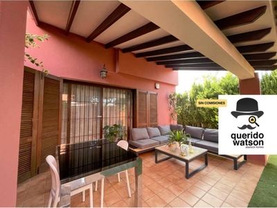 Venta Casa adosada en Calle isla cunillera 43 Cartagena. Buen estado con terraza 180 m²