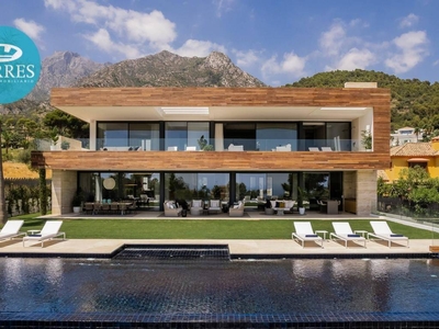 Venta Casa unifamiliar en 3 - Ur Cascada Camojan Marbella. Con terraza 2315 m²
