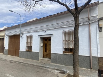 Venta Casa unifamiliar en Alfonso Xii 58 Tomelloso. Con terraza 168 m²