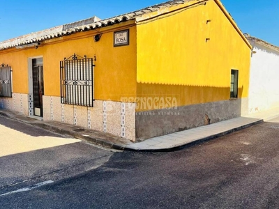 Venta Casa unifamiliar en C. José Antonio 1 Albarreal de Tajo. 200 m²