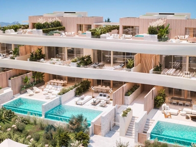 Venta Casa unifamiliar Marbella. Con terraza 206 m²