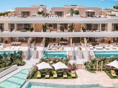 Venta Casa unifamiliar Marbella. Con terraza 228 m²