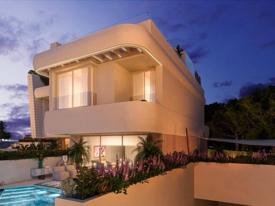 Venta Casa unifamiliar Marbella. Con terraza 317 m²