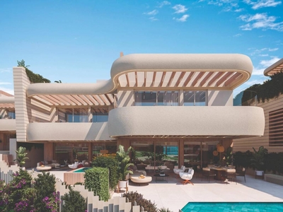 Venta Casa unifamiliar Marbella. Con terraza 333 m²