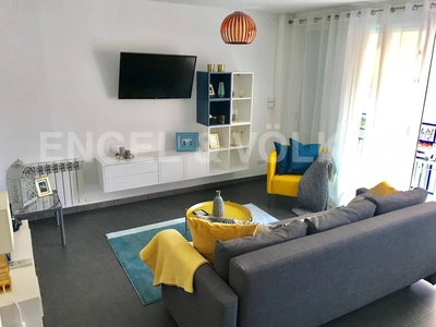 Alquiler Piso Sitges. Piso de una habitación Con balcón