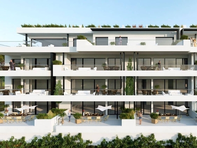 Apartamento en venta en Las Colinas Golf, Orihuela, Alicante