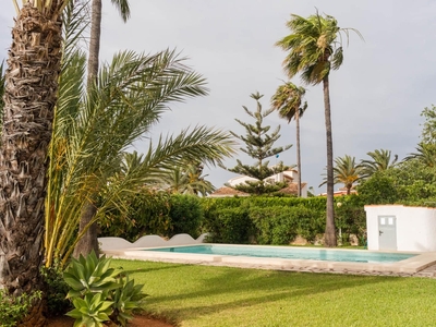 Chalet en venta en El Montgó, Dénia, Alicante