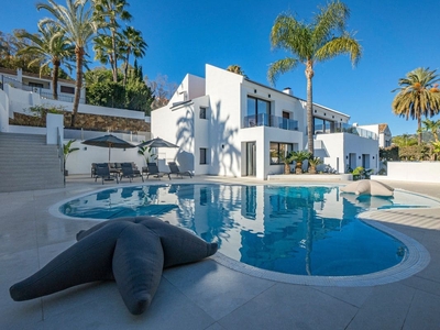 Chalet en venta en Las Brisas, Marbella, Málaga