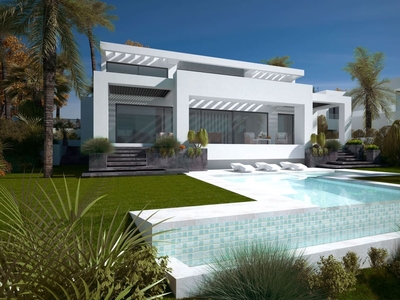 Chalet en venta en Marbella, Málaga