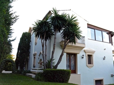 Chalet en venta en Sierra Blanca, Marbella, Málaga