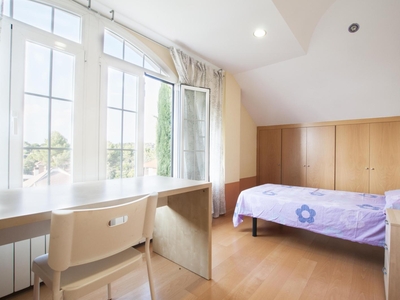 residence de 12 Dormitorio en madrid