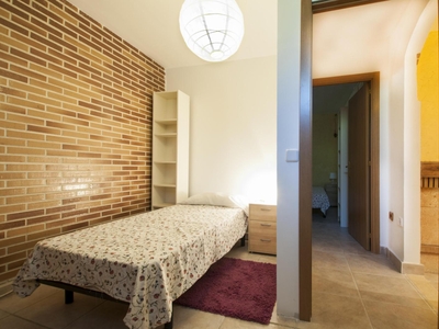 de 12 Dormitorio en madrid