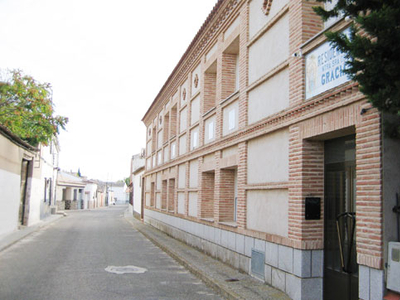 Edificio en Calle PALOMA, Mascaraque