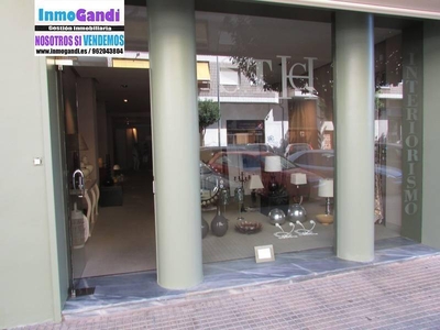 Local comercial Gandia Ref. 91019163 - Indomio.es