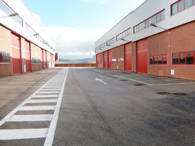 Nave en Pol. IND.CENTRO LOGISTICO ANTEQUERA, PARC.9.A, Antequera