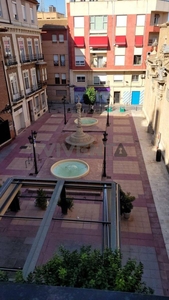 Venta Piso Murcia. Piso de cuatro habitaciones Tercera planta con balcón