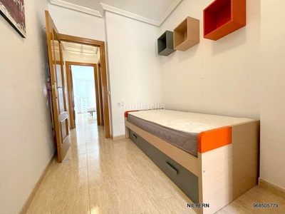 Alquiler piso con 2 habitaciones amueblado con ascensor y aire acondicionado en Cartagena