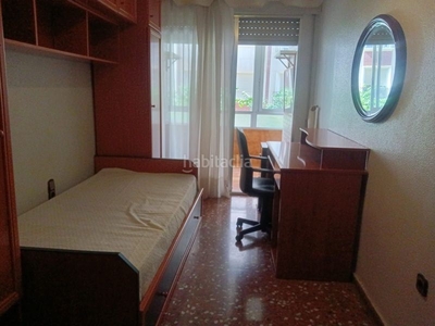 Alquiler piso con 4 habitaciones amueblado con ascensor, calefacción y aire acondicionado en Cartagena
