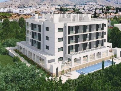 Apartamento en venta en Nueva Nerja, Nerja, Málaga
