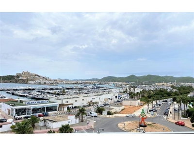 ATICO EN PLAYA TALAMANCA, IBIZA