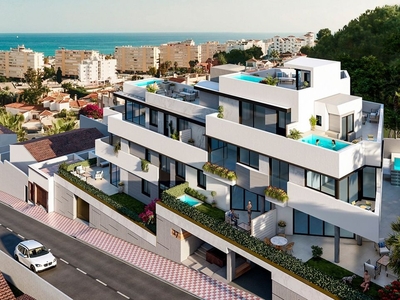 Benalmadena apartamento en venta