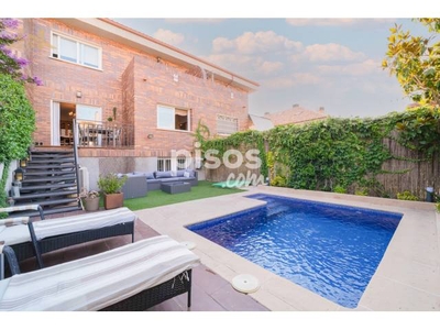 Casa adosada en venta en Calle Juan Ramon Jimenez