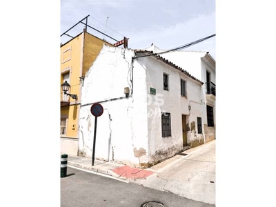 Casa adosada en venta en Calle Pedro Arias