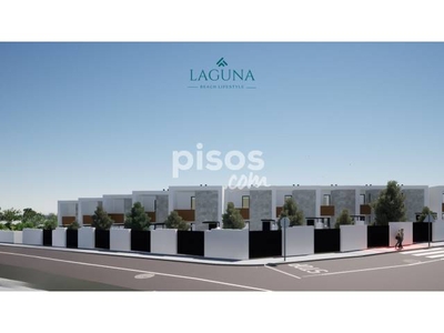 Casa adosada en venta en Carretera de las Lagunas, s/n