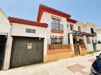Casa adosada en venta en Maracena- Villasol