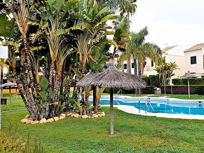 Casa en alquiler a 50 m de la playa