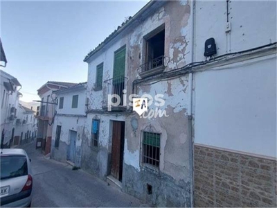 Casa en venta en Castillo de Locubín