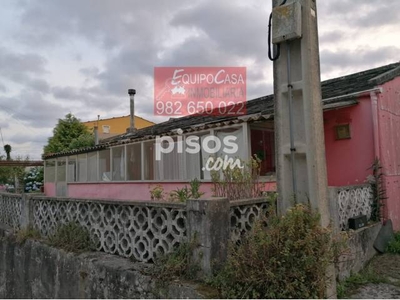 Casa en venta en Viveiro (Casco Urbano)