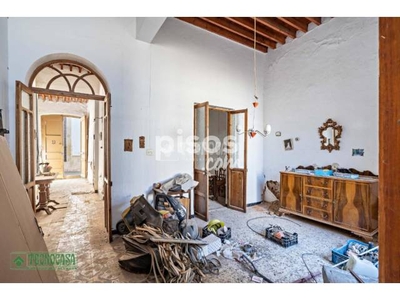 Casa unifamiliar en venta en Alhama de Almería