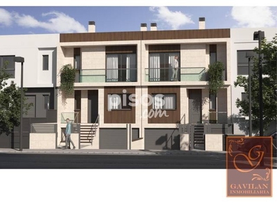 Chalet en venta en Calle de la Paz, cerca de Avenida Artes