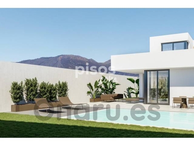 Chalet en venta en Costa Blanca